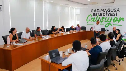 DAÜ ile Gazimağusa Belediyesi'nden yapay zeka destekli iki proje
