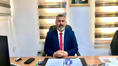 Bülent Bebek: Hedefim Beyarmudu’nun ortak adayı olmak
