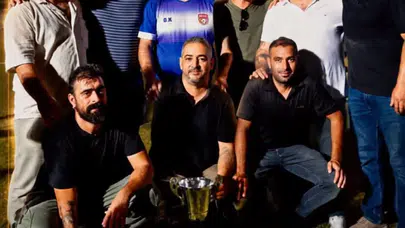 DİKA Spor Kulübü'nden şampiyonluk sonrası teşekkür mesajı