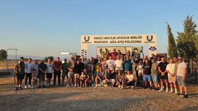 Atışlar Kudret Varanoğluları anısına