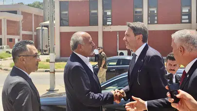 Kıb-Tek Yönetim Kurulu Başkanı Uzun: Enerji alanında tarihi bir dönüşüm süreci yaşıyoruz