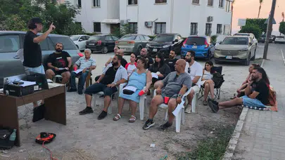 Bağımsızlık Yolu eğitimlerinde kapitalist üretim ve sömürü tartışıldı