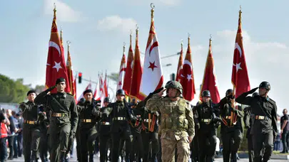 Lefkoşa’da tören provası nedeniyle bazı yollar pazar günü trafiğe kapatılacak