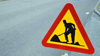 Lefkoşa, Köşklüçiftlik Uluğbey Sokak yarın dört saat trafiğe kapalı