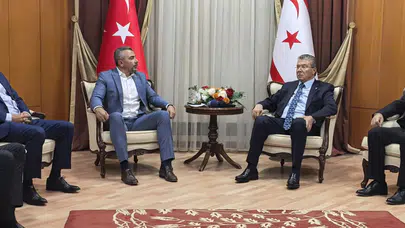 Hür-İş’ten Üstel’e ziyaret: Narh uygulansın, denetimler artırılsın