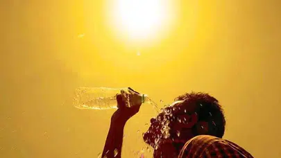 Hava sıcaklığı 40 dereceye kadar yükselecek