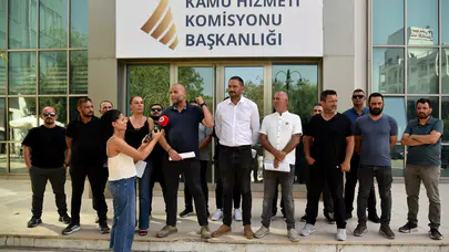 EL-SEN, KIB-TEK’e yapılacak tüm istihdamlara ilişkin sınavların KHK tarafından düzenlenmesini talep etti