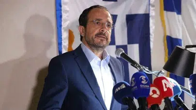 "Bölünmenin cumhurbaşkanı olmayacağım"
