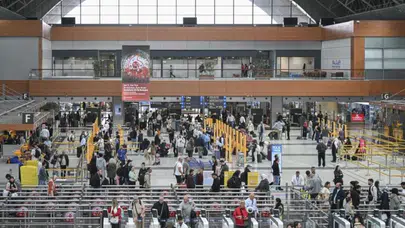 Sabiha Gökçen Havalimanı, Tüm Zamanların Yolcu Rekorunu Aştı!