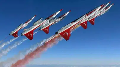 20 Temmuz'da KKTC'de yoğun program: Törenler, Solo Türk gösterisi ve resepsiyon düzenlenecek
