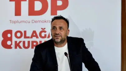Zeki Çeler: Çözümsüzlük çöküştür, UBP en büyük dersi alacak