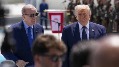 Trump’tan Türkiye’ye F-35 satışına ilişkin açıklama: Türkiye büyük bir müttefikimiz
