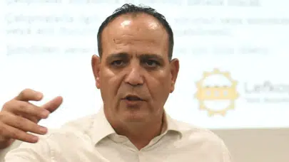 Harmancı’dan son bir yılda yapıla alt yapı çalışmalarına ilişkin açıklama!
