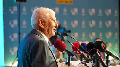 Özçınar: Gıda güvenliği ve iklim kriziyle mücadelede yerel yönetimlerin iş birliği şart