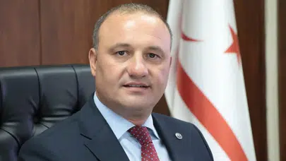 UBP Milletvekili Alişan Şan'dan Avrupa Parlamentosu'nun Kıbrıs Kararına Tepki