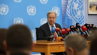 BM Genel Sekreteri Antonio Guterres temaslarını tamamladı: Kıbrıslılar barış ve iş birliği istiyor