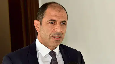 Özersay: Rum tarafı mülkiyet konusunda yeni bir provokasyonu devreye soktu