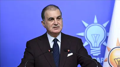 AK Parti’den Avrupa Parlamentosu’na sert tepki