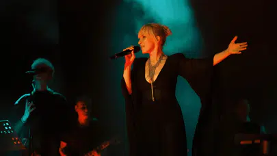 26. Uluslararası Mağusa Kültür ve Sanat Festivali Sertap Erener konseriyle son buldu