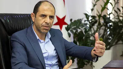 Özersay: Doğal gaz projesi stratejik bir yatırımdır, ancak hazırlıklar gecikmeden tamamlanmalı
