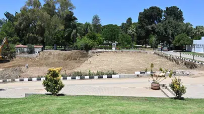 Güzelyurt'taki "Yaşam Merkezi" projesi inşaat aşamasına geçti