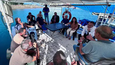 Balıkçılık sektörünün mevcut durumu Laguna’da masaya yatırıldı