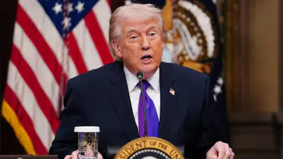 Trump, gelecek seçimde “bir kez daha aday olacağını” açıkladı