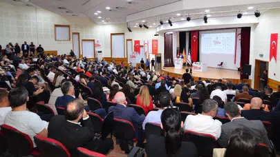 UBP’nin “Vizyon ve Proje Çalıştayı” geniş katılımlı istişare süreciyle başlıyor