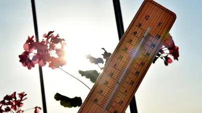 Sıcaklık 37-40 derece dolaylarında