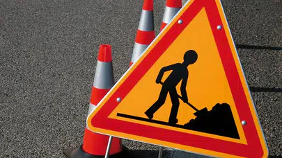 Girne Acapulco Kavşağı ile Değirmenlik yol ayrımı arasındaki güzergah pazar günü trafiğe kapatılacak