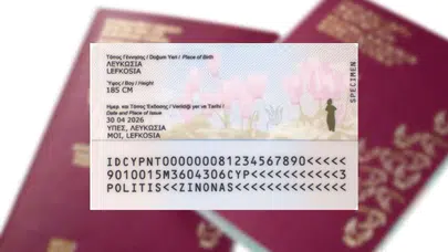 Güney Kıbrıs'ta yeni kimlik kartlarından anne ve baba bilgileri çıkarıldı