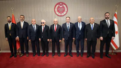 Öztürkler: Türk Dünyasının gücü, KKTC’nin gücüdür