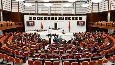 TBMM'de KKTC'nin adının "Kıbrıs Türk Cumhuriyeti" olarak değiştirilmesi önerildi