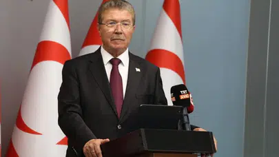 Üstel: Doğal Gaz Mutabakatı Dönüm Noktası