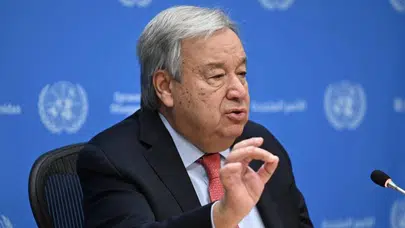 BM Genel Sekreteri Guterres’in ziyaret programı netleşti
