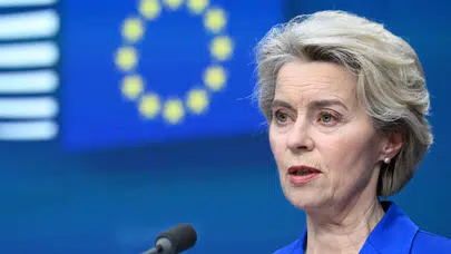 Von der Leyen: Kıbrıs için özel temsilci atayacağız
