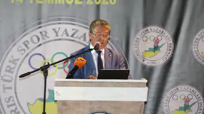 Başbakan Üstel: Spora yapılan yatırım, geleceğe, gençliğe yapılan en değerli yatırımdır