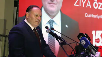 Öztürkler: Türk milleti milli iradesine sahip çıkmaya devam edecek