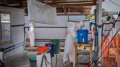 Kongo Demokratik Cumhuriyeti'nde Ebola'dan hayatını kaybedenlerin sayısı 930'a yükseldi
