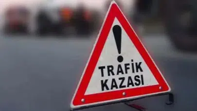 Lefkoşa'da minibüsün çarptığı 54 yaşındaki yaya ağır yaralandı, sürücü tutuklandı