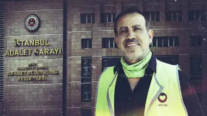 Ahbap Derneğine kayyım atandı
