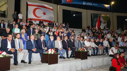 “15 Temmuz Demokrasi ve Milli Birlik Günü” kapsamında anma programı