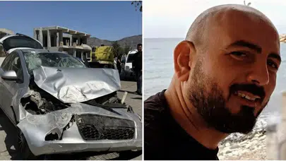 Boğazköy-Gönyeli ana yolunda ölümlü kaza: Hasan Düzgen hayatını kaybetti, sürücü kaçtı