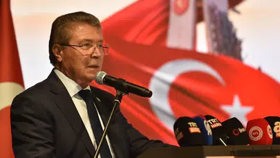 Başbakan Ünal Üstel: Hiçbir güç millet iradesinin üzerinde değildir