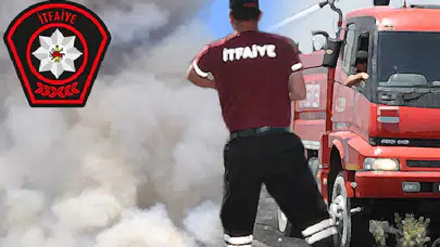 Gönyeli’de arazi, Malatya’da araç yangını