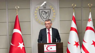 Cumhurbaşkanı Tufan Erhürman: Önümüzde artık bir yol haritası var… Sürece katkı koymaya hazırız