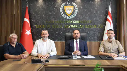 Doğa ve yaban hayatı masaya yatırıldı