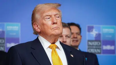 ABD Başkanı Trump: ABD, (İran'a) ateşkesin sona erdiğini açık bir dille bildirdi