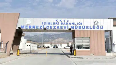 Merkezi Cezaevi'nin yeni müdürü Ahmet Tosun oldu