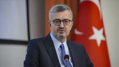 Türkiye İletişim Başkanı Duran’dan Avrupa Parlamentosu’nun Kıbrıs kararına tepki